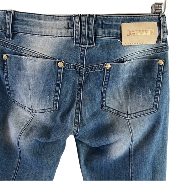 🆕 Balmain Jeans 👖 - Picture 9 of 13